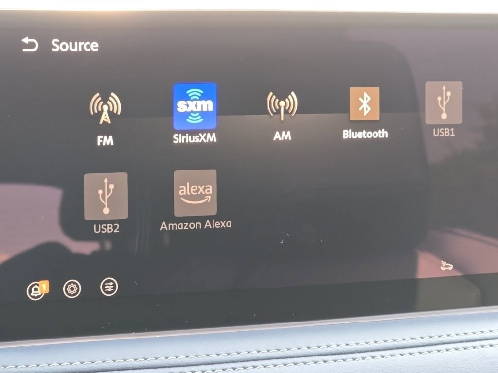 New 2026 INFINITI QX60 Sport w/ Dark Cargo Package image 6