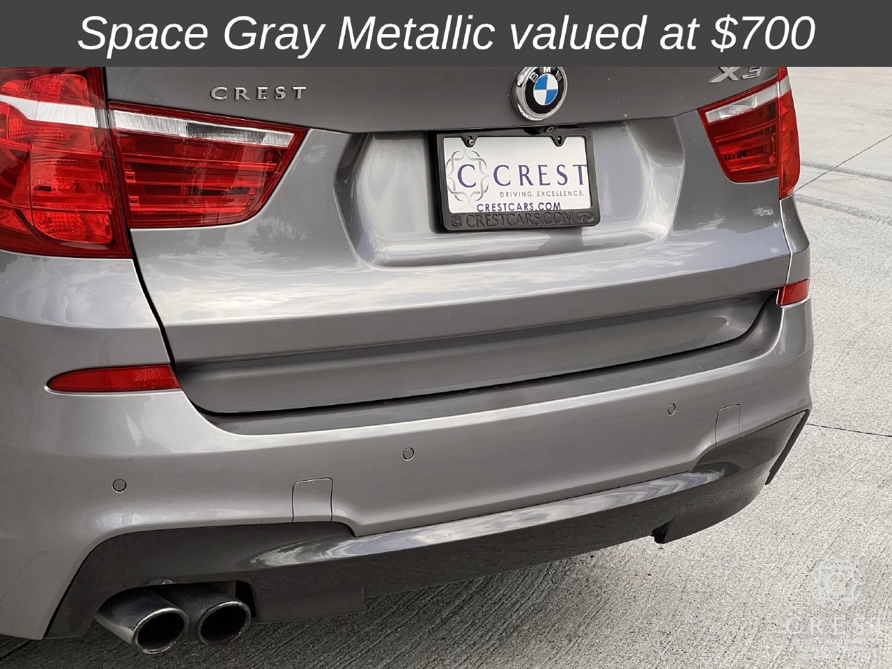Used 2017 BMW X3 xDrive35i AWD/4WD image 7