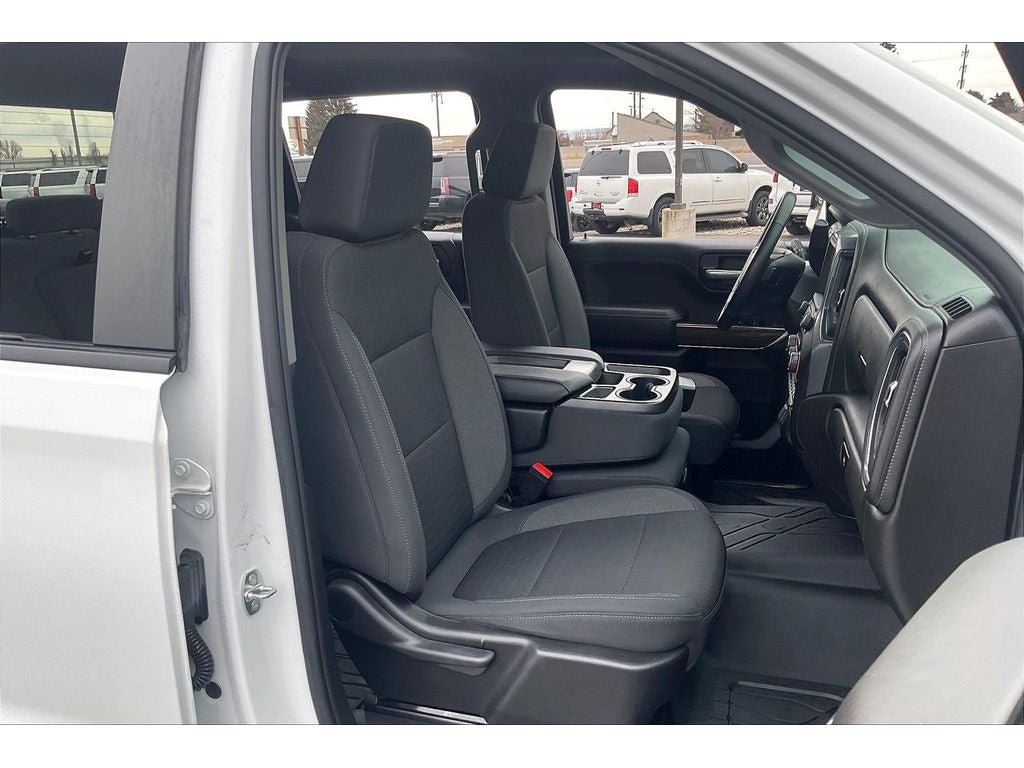 Used 2022 Chevrolet Silverado 1500 RST AWD/4WD image 8