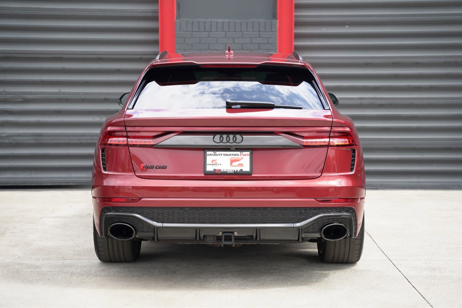 Used 2022 Audi RS Q8 w/ Carbon Optic Package image 7