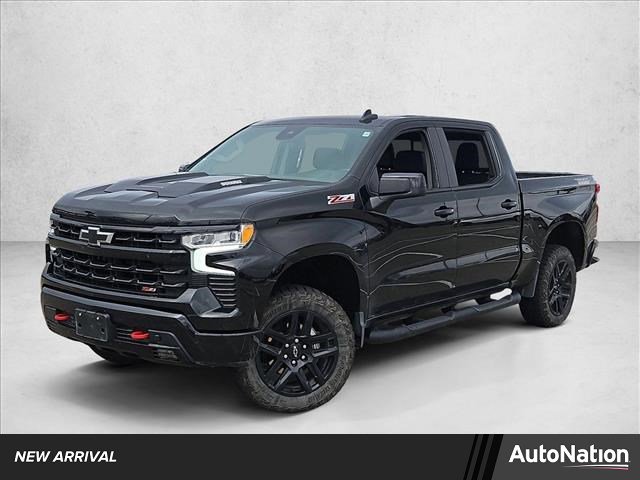 Used 2025 Chevrolet Silverado 1500 LT Trail Boss w/ Convenience Package II image 1