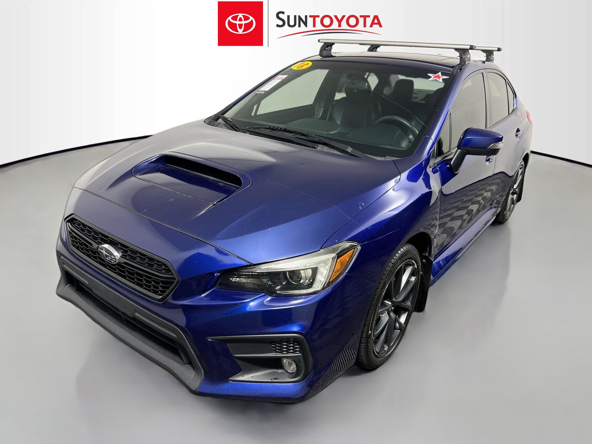 Used 2018 Subaru WRX Limited image 9