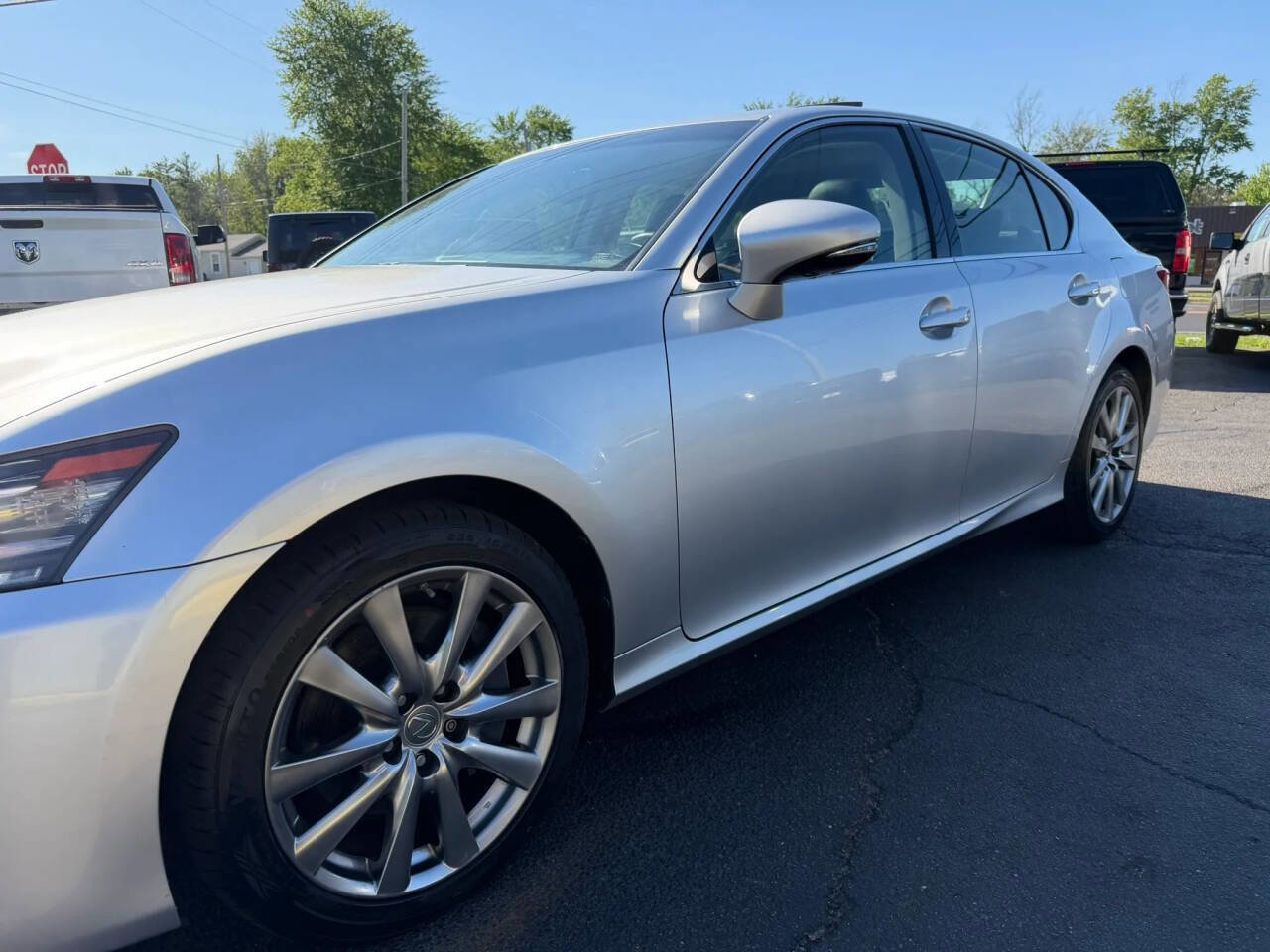 Used 2013 Lexus GS 350 AWD w/ Premium Pkg image 69