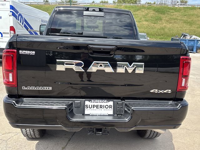 New 2026 RAM 2500 Laramie image 4