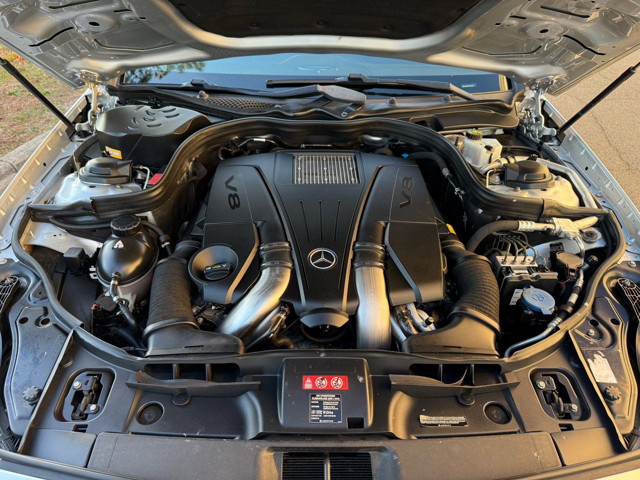 Used 2014 Mercedes-Benz CLS 550 4MATIC image 47