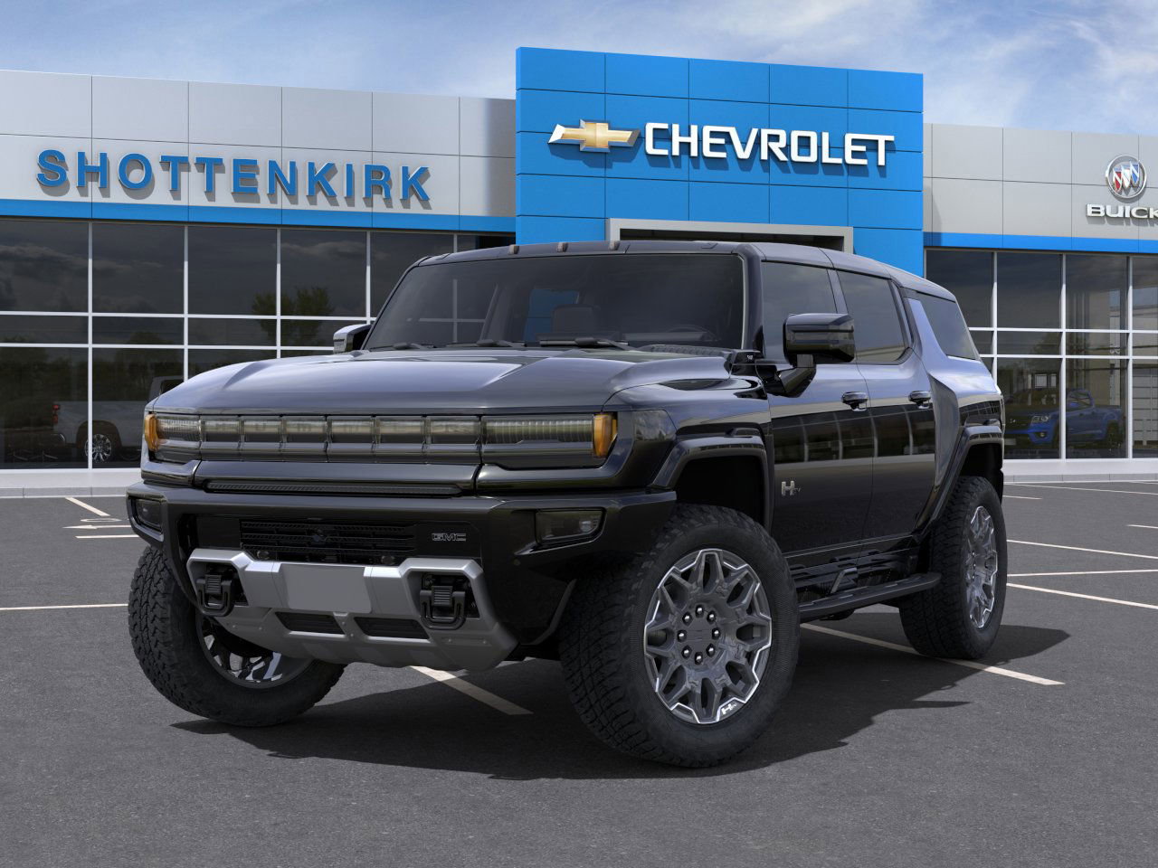 New 2025 GMC Hummer EV 3X image 67