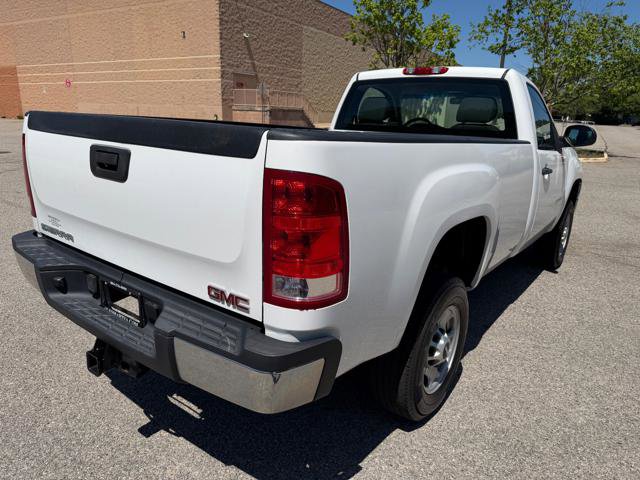 Used 2013 GMC Sierra 2500 W/T w/ LPO, Protection Package RWD image 4