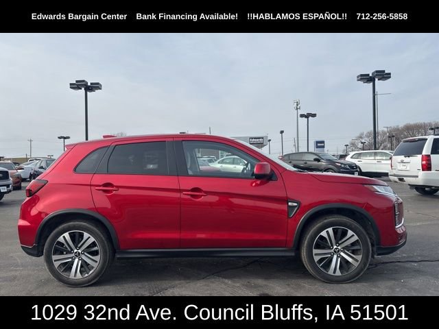 Used 2021 Mitsubishi Outlander Sport ES