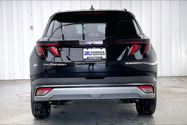 New 2026 Hyundai Tucson SEL AWD/4WD image 4