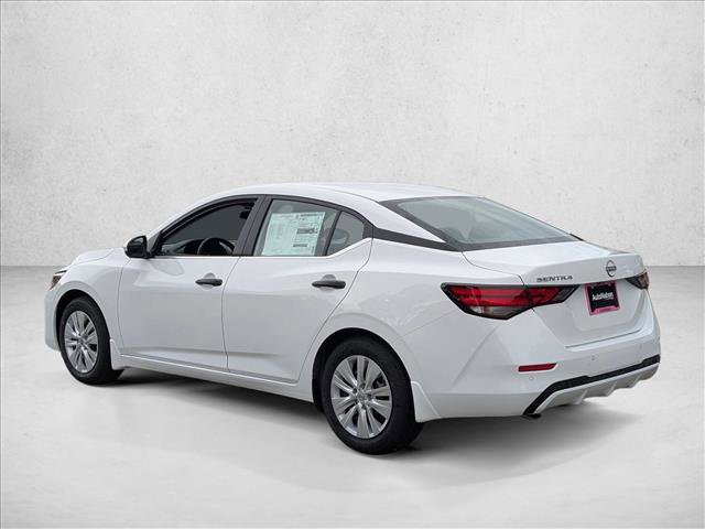 New 2025 Nissan Sentra S image 8