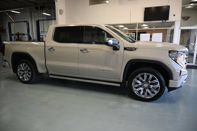 New 2026 GMC Sierra 1500 Denali AWD/4WD image 4