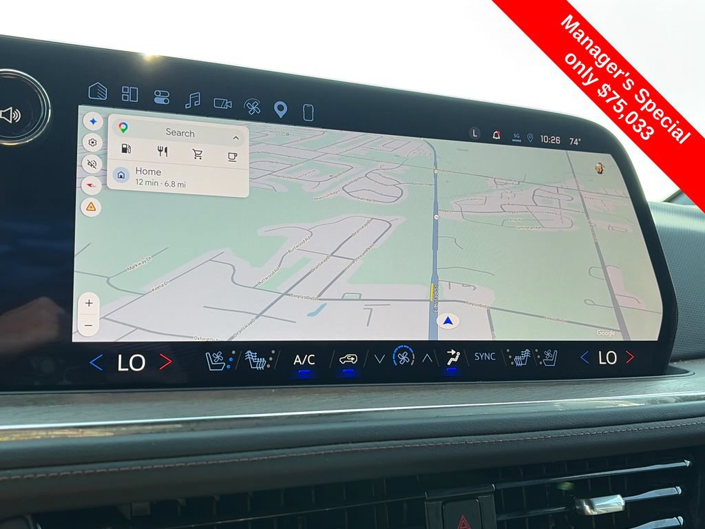 Used 2025 Chevrolet Tahoe High Country AWD/4WD image 24