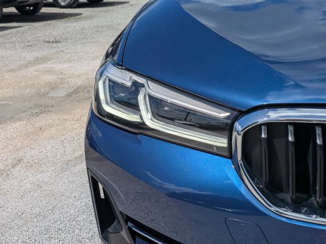 Used 2021 BMW 530i xDrive w/ Convenience Package AWD/4WD image 8