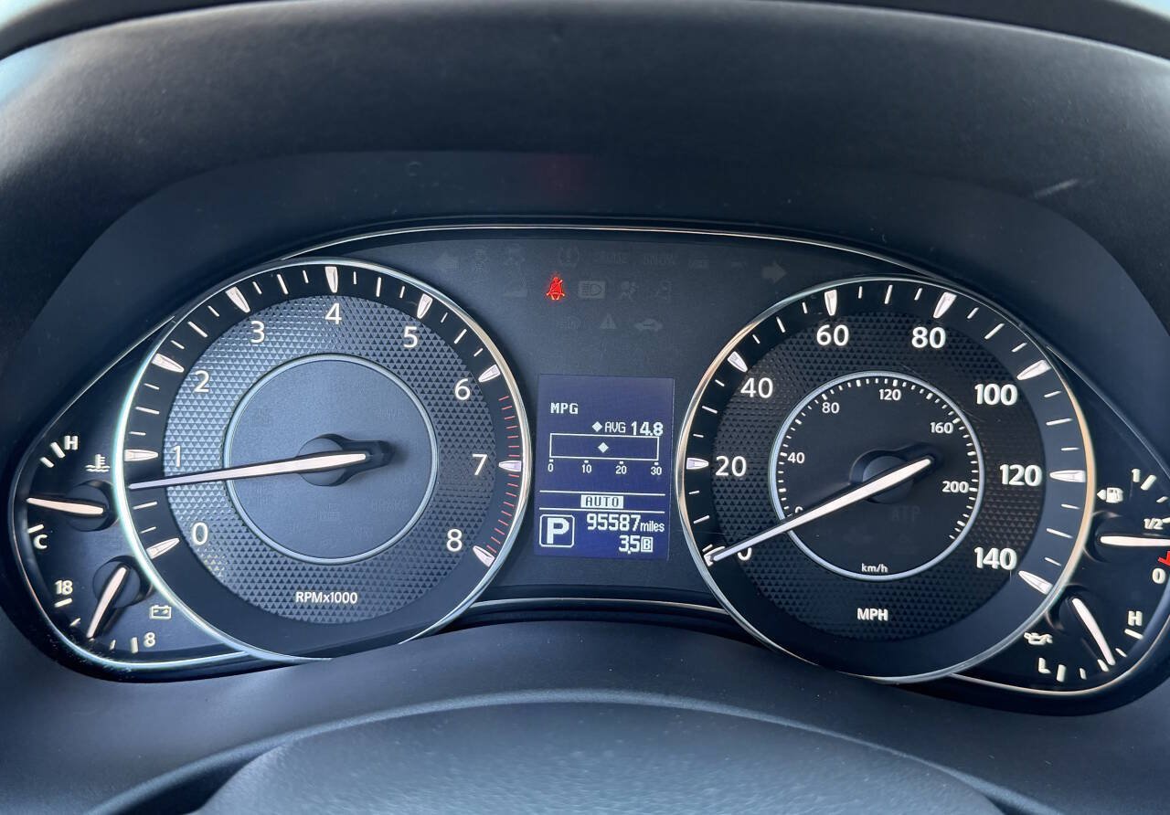Used 2020 Nissan Armada SL w/ Premium Package AWD/4WD image 21