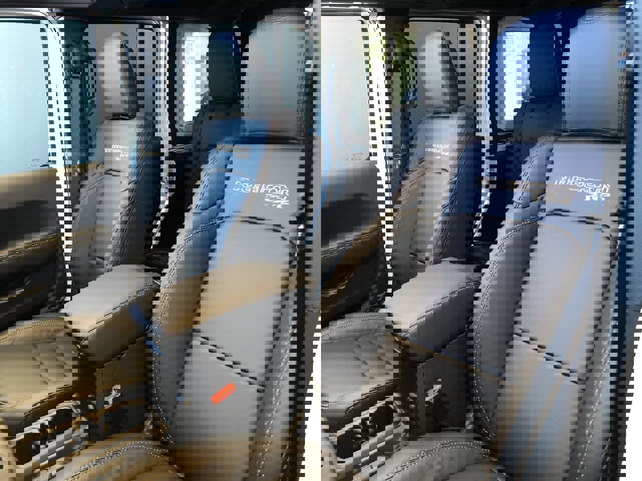 New 2025 Jeep Wrangler Unlimited Rubicon 392 image 13