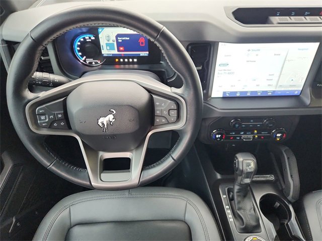 Used 2024 Ford Bronco Big Bend image 11