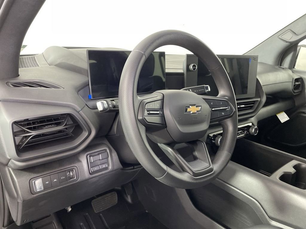 New 2024 Chevrolet Silverado EV W/T image 11