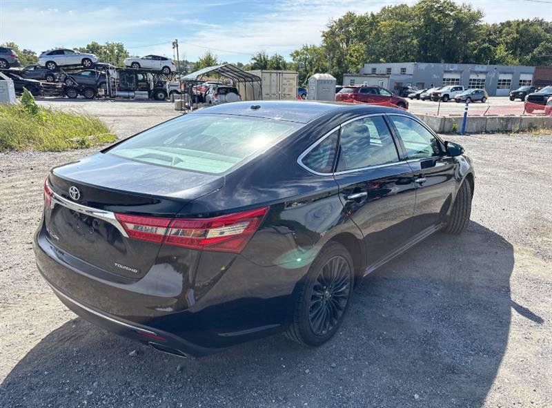 Used 2018 Toyota Avalon Touring w/ All Weather Liner Package FWD image 8