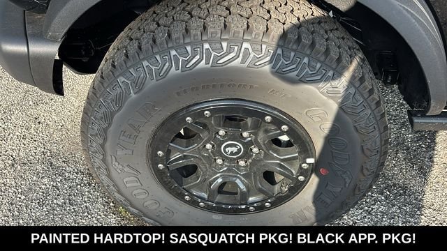 New 2026 Ford Bronco Big Bend w/ Black Diamond Package AWD/4WD image 34
