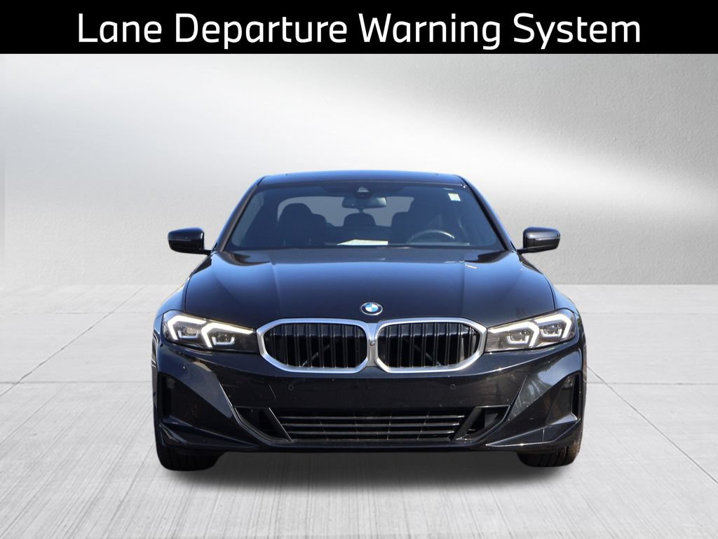 Used 2023 BMW 330i xDrive Sedan w/ Premium Package AWD/4WD image 14