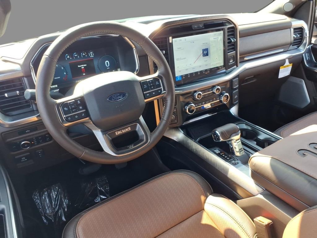 New 2026 Ford F150 King Ranch w/ Equipment Group 601A High image 6