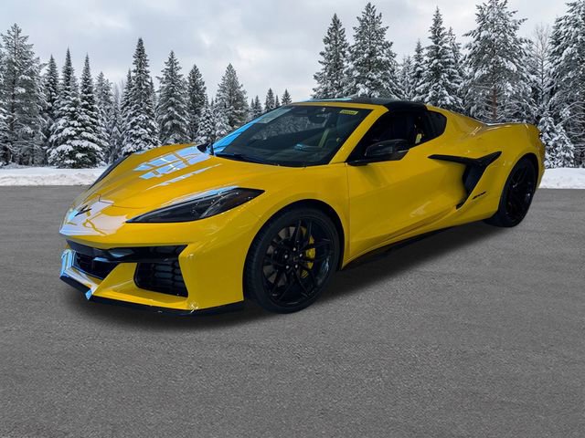 New 2026 Chevrolet Corvette Z06