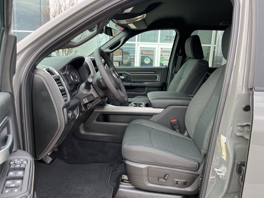 New 2026 RAM 2500 Big Horn image 3