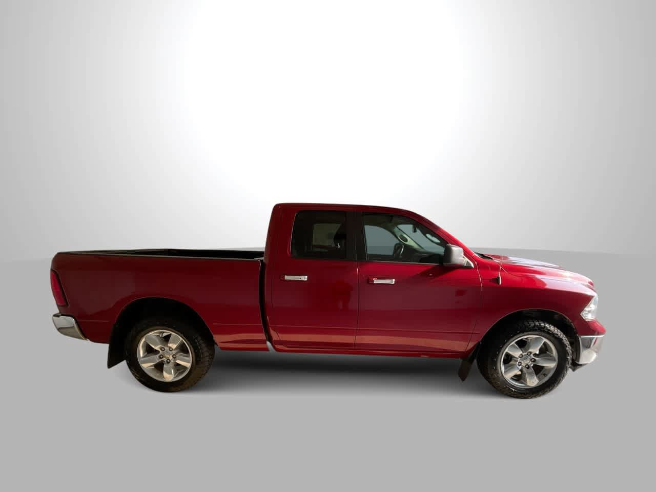 Used 2015 RAM 1500 Big Horn AWD/4WD image 9