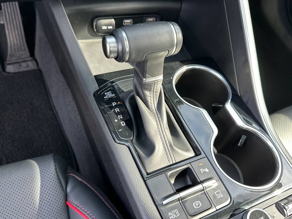 Certified 2024 Kia K5 GT w/ GT1 Package FWD image 32