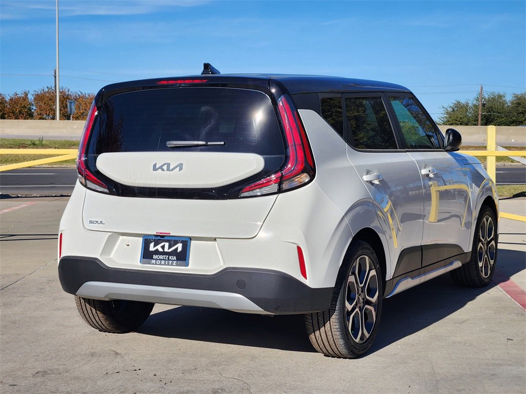 New 2025 Kia Soul EX image 4