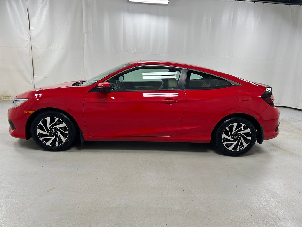 Used 2018 Honda Civic LX-P image 8