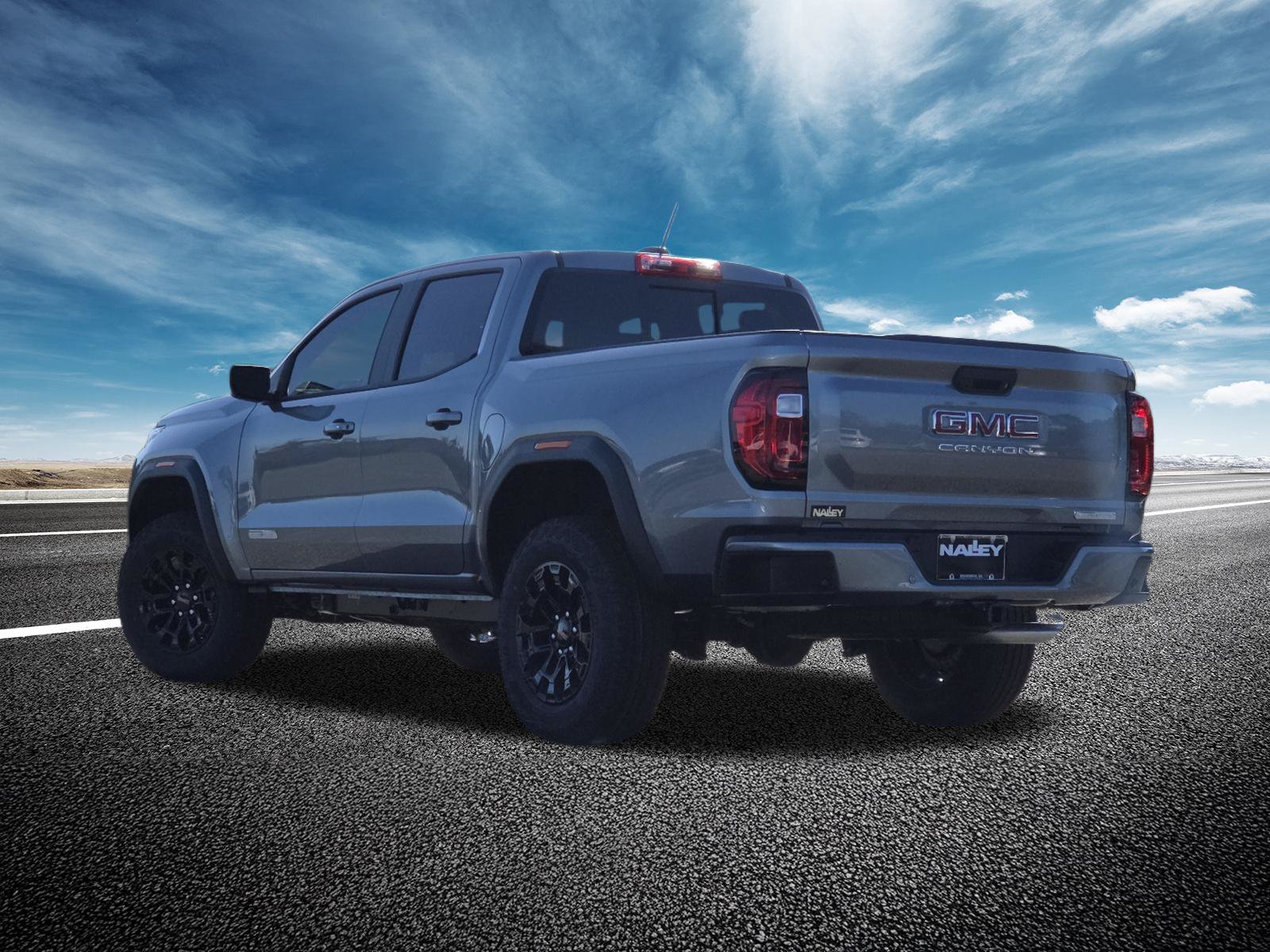 New 2026 GMC Canyon Elevation w/ Convenience Package RWD image 14