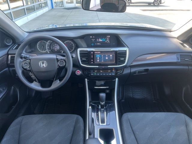 Certified 2017 Honda Accord EX image 12