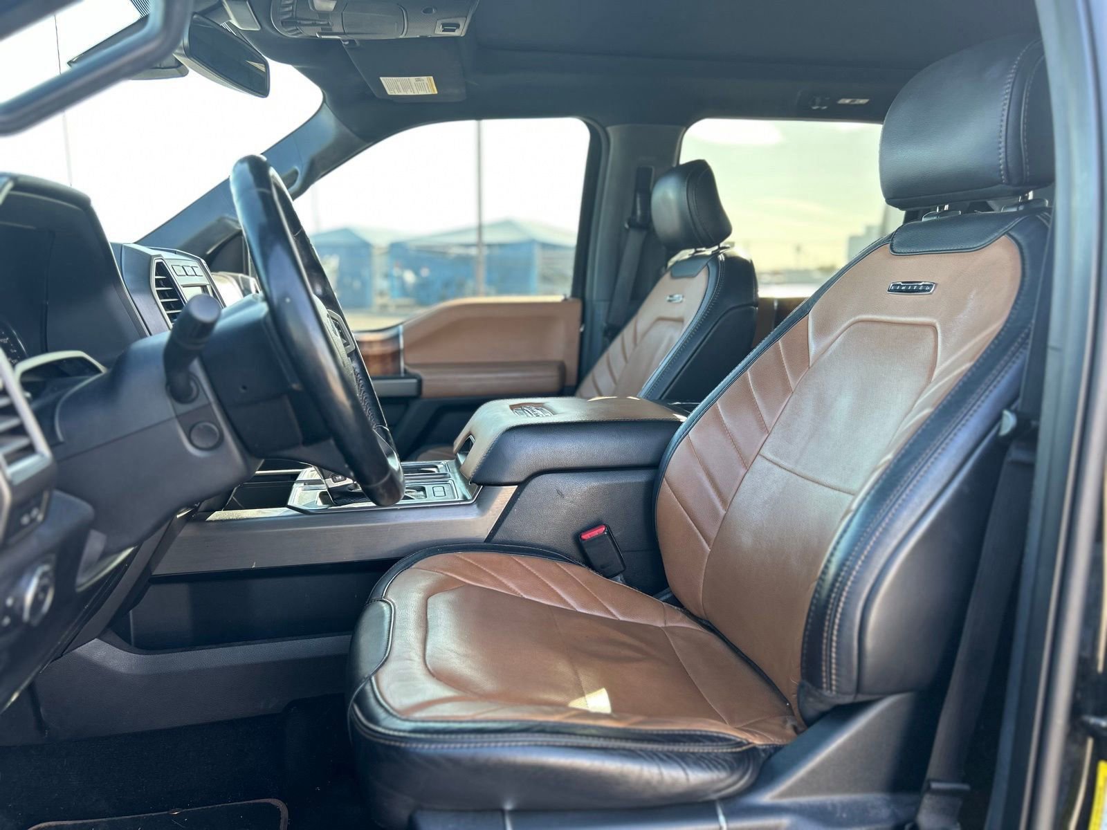 Used 2017 Ford F150 Limited AWD/4WD image 15