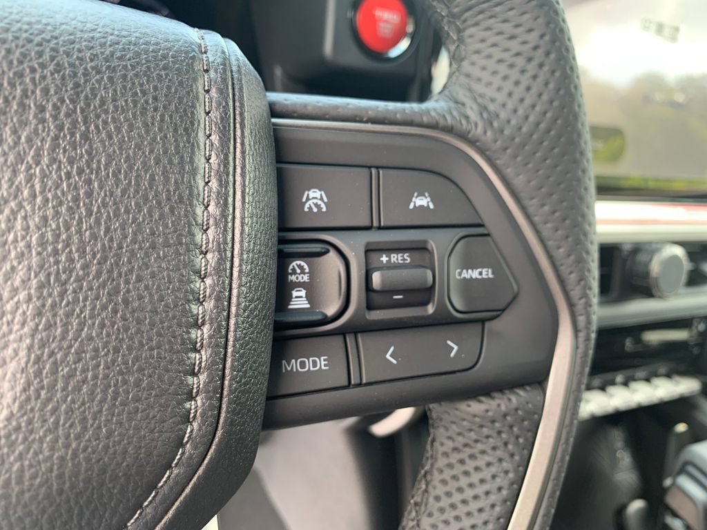 New 2026 Toyota Tacoma TRD Sport AWD/4WD image 26