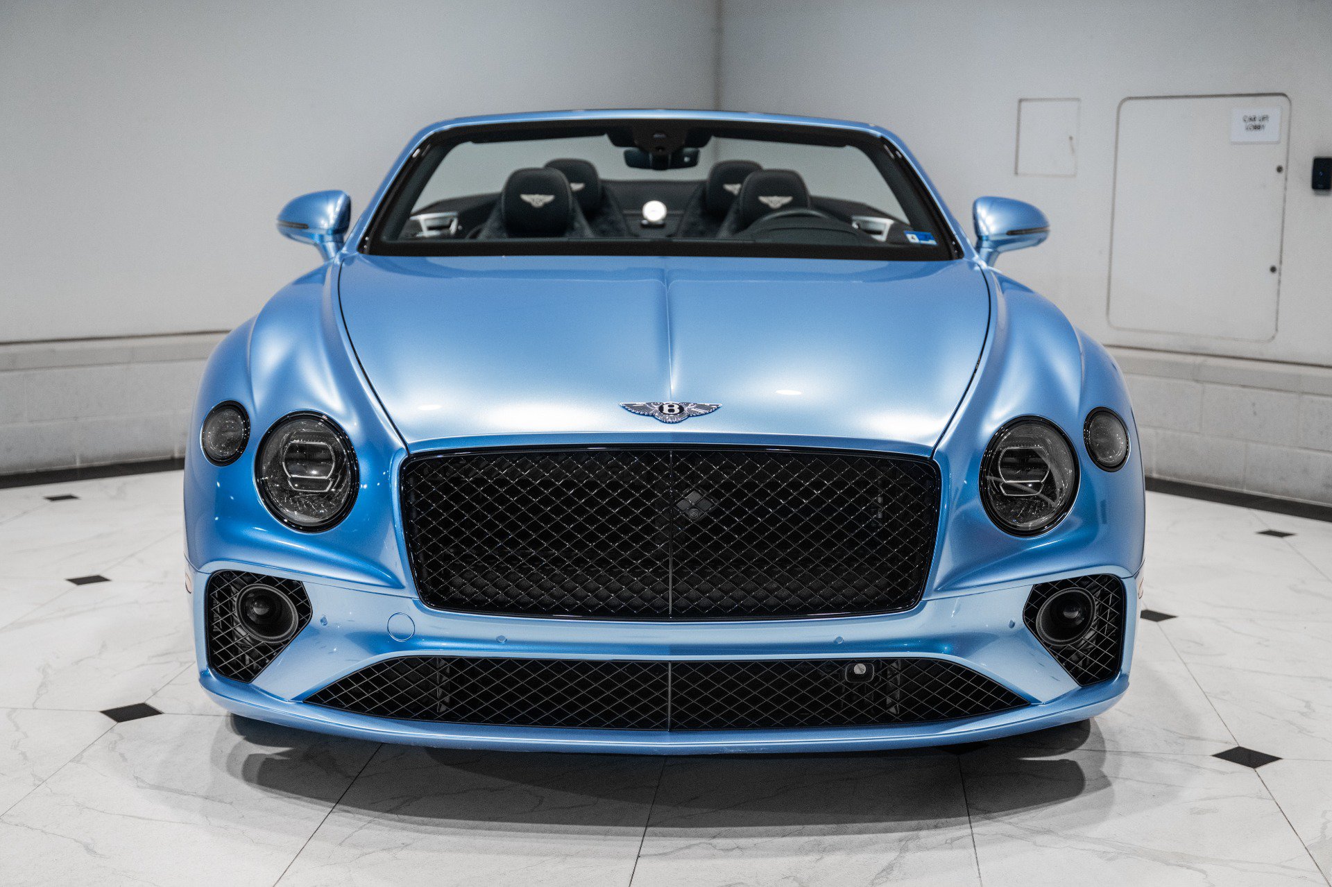 Certified 2022 Bentley Continental GT V8 AWD/4WD image 8