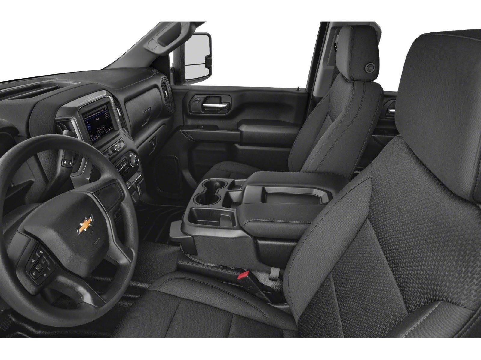 Used 2026 Chevrolet Silverado 2500 LT w/ All Star Edition AWD/4WD image 6