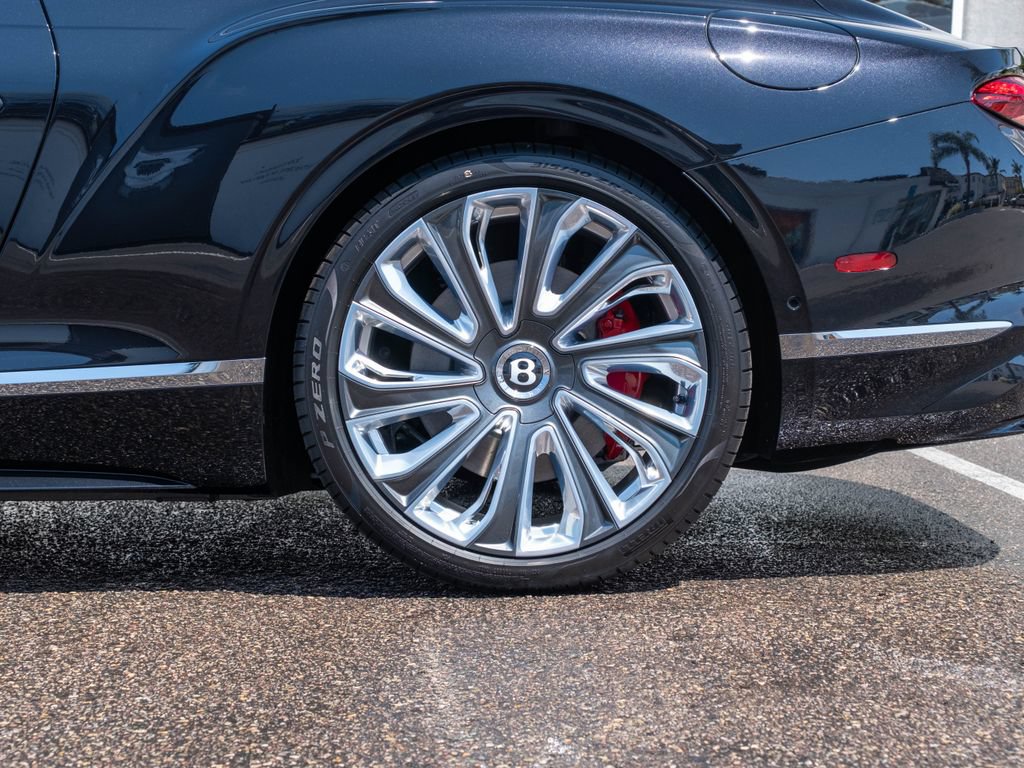 New 2026 Bentley Continental GT Speed AWD/4WD image 27