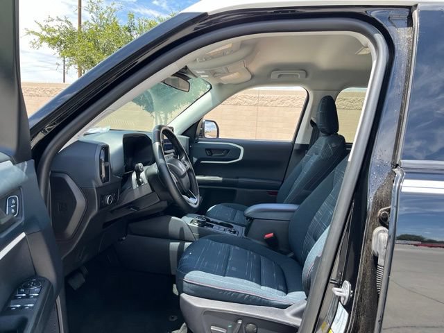 Used 2024 Ford Bronco Sport Heritage w/ Heritage Convenience Package AWD/4WD image 11