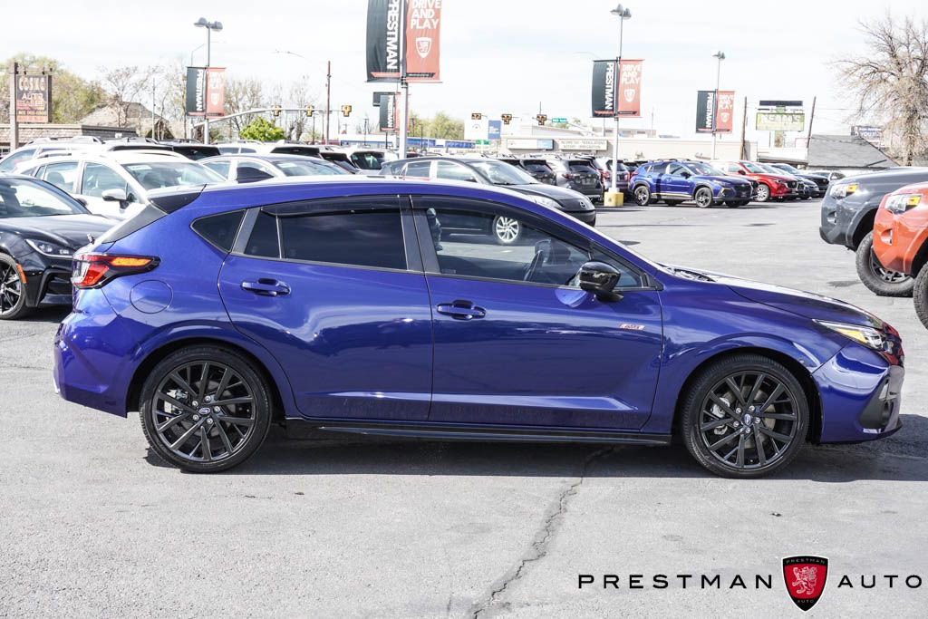 Used 2024 Subaru Impreza RS w/ Popular Package #1 AWD/4WD image 21