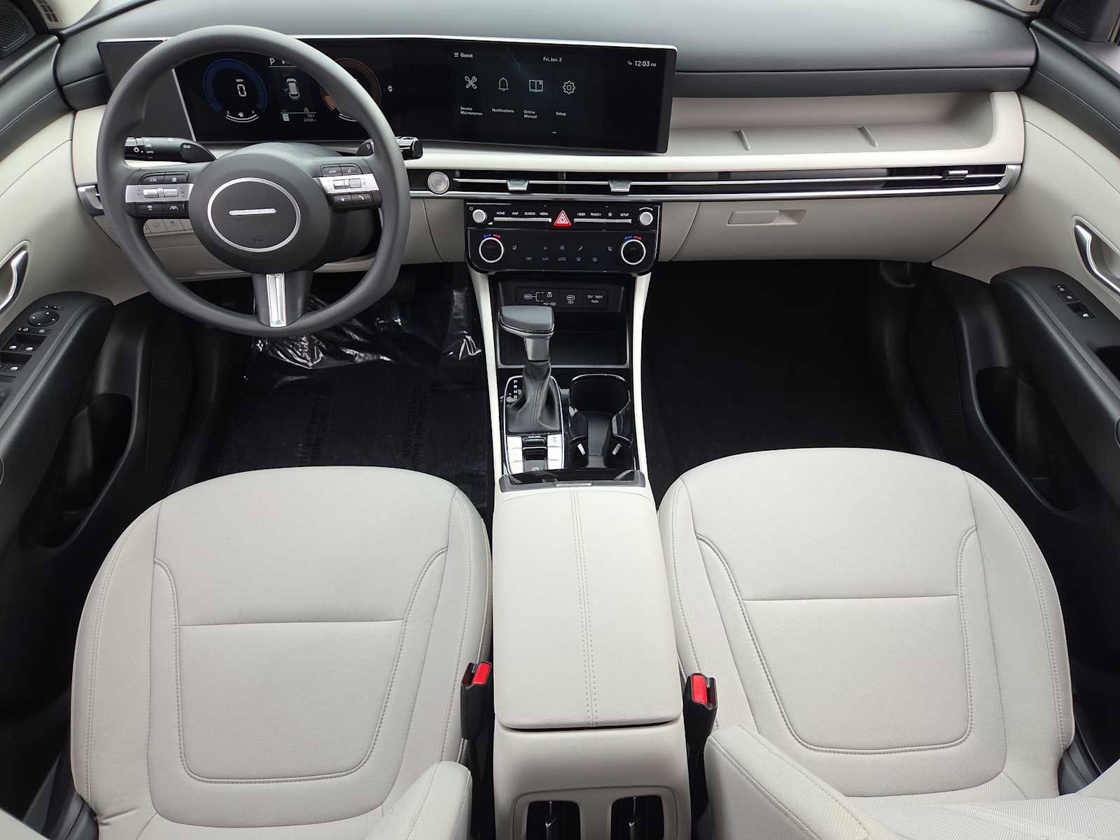 New 2026 Hyundai Tucson SEL image 15