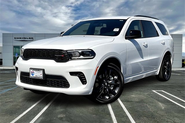 New 2026 Dodge Durango GT w/ Blacktop Package image 1