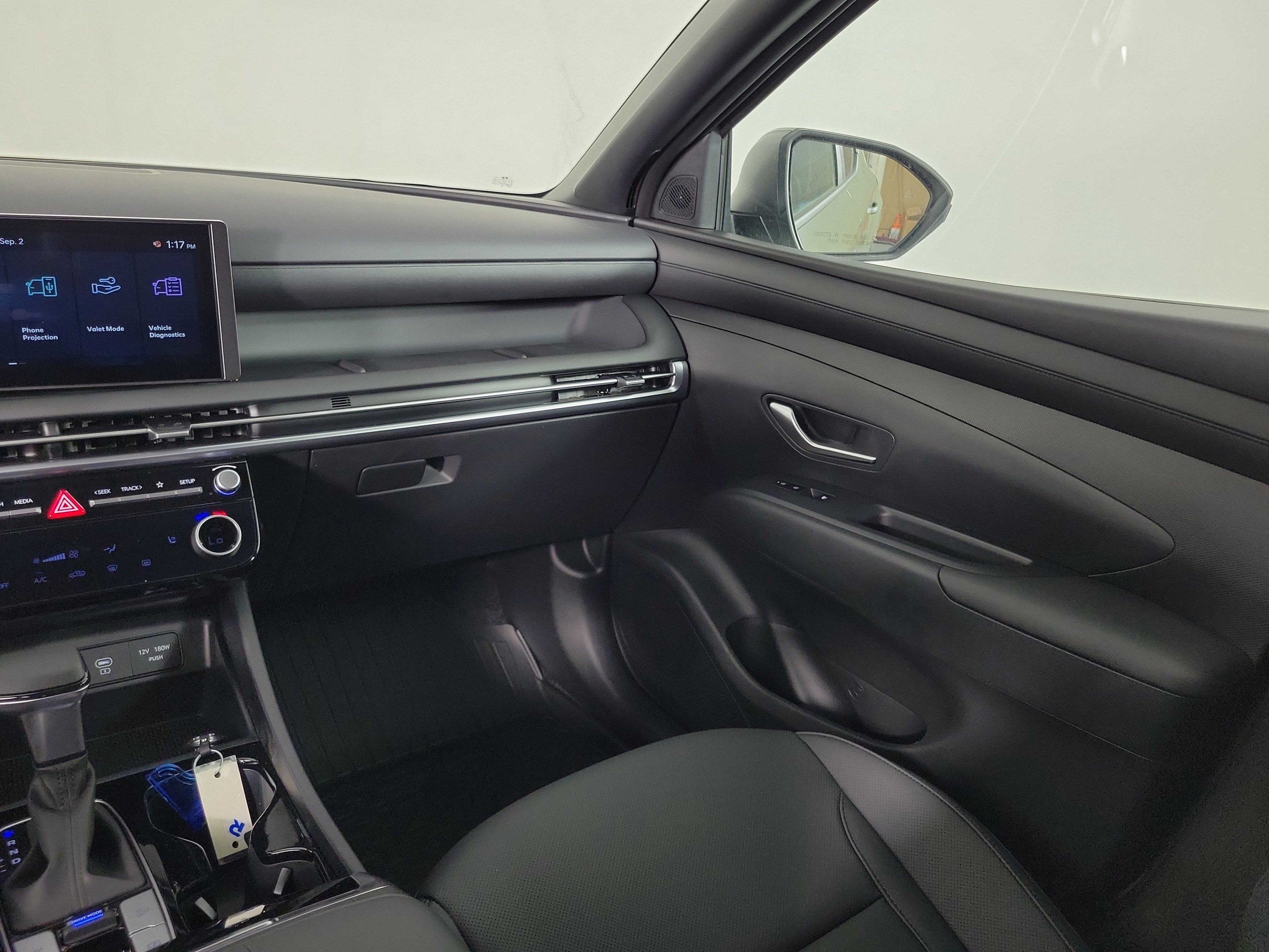 New 2025 Hyundai Santa Cruz SEL image 7