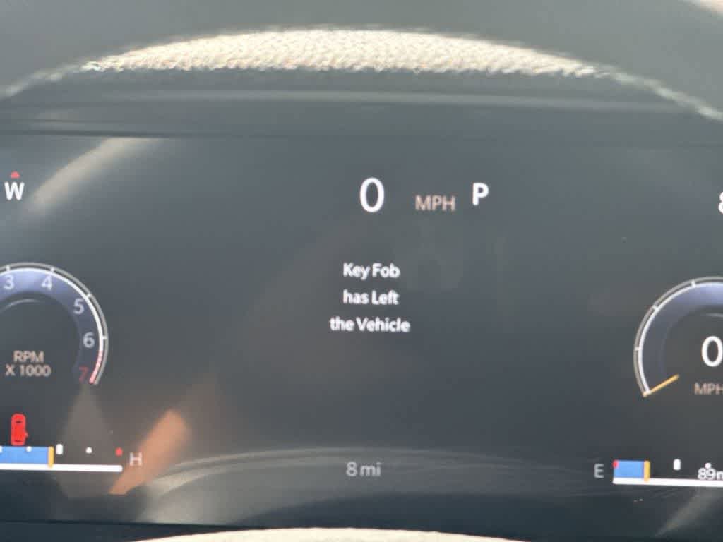New 2025 Jeep Grand Cherokee L Altitude AWD/4WD image 19
