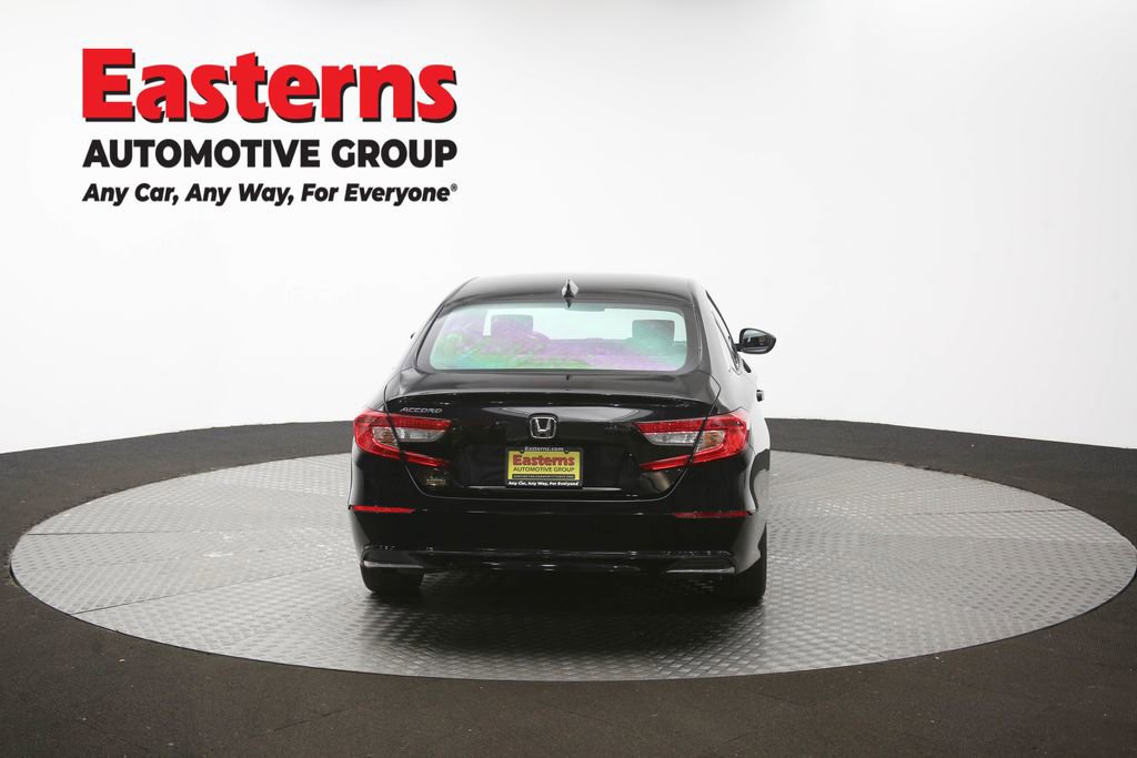 Used 2021 Honda Accord LX image 35
