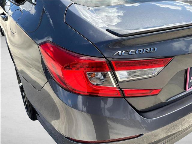 Used 2020 Honda Accord Sport image 28