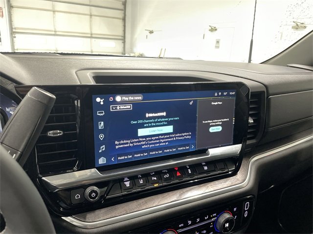 New 2026 Chevrolet Silverado 3500 LTZ w/ LTZ Convenience Package image 25