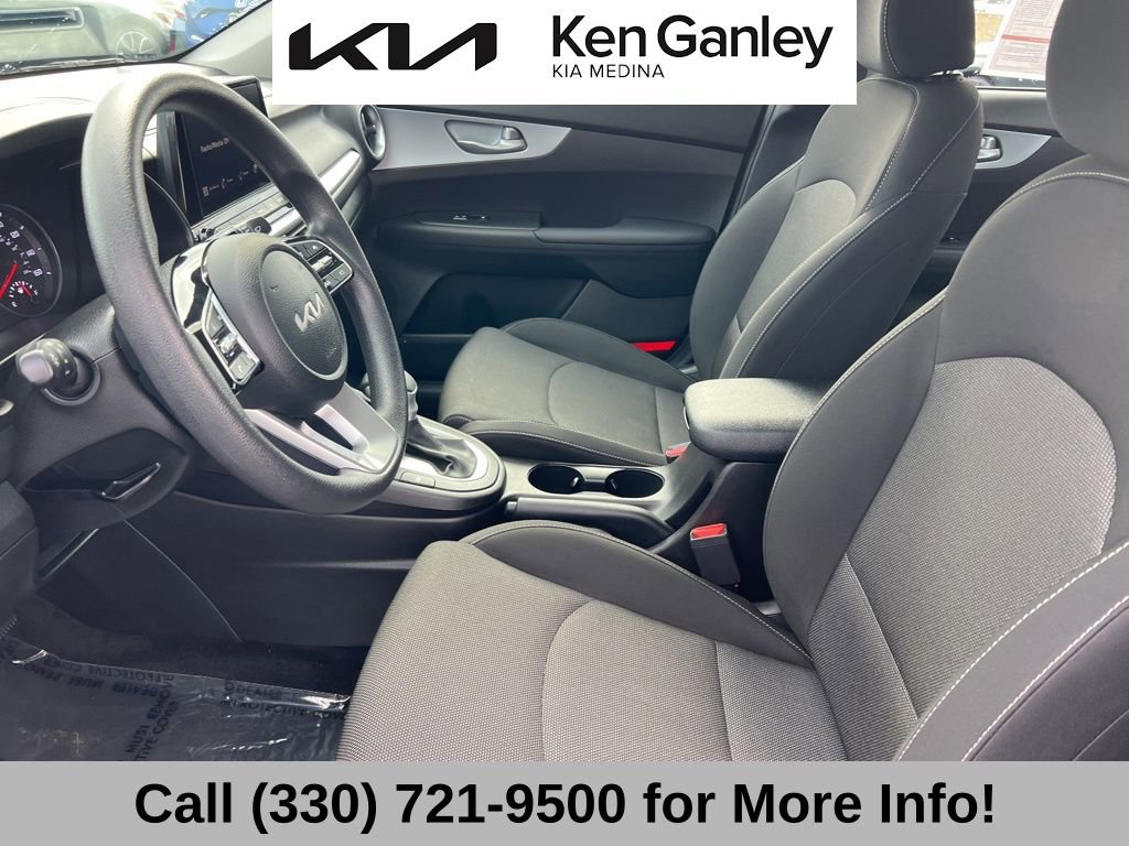 Certified 2023 Kia Forte LXS w/ LXS Technology Package image 42