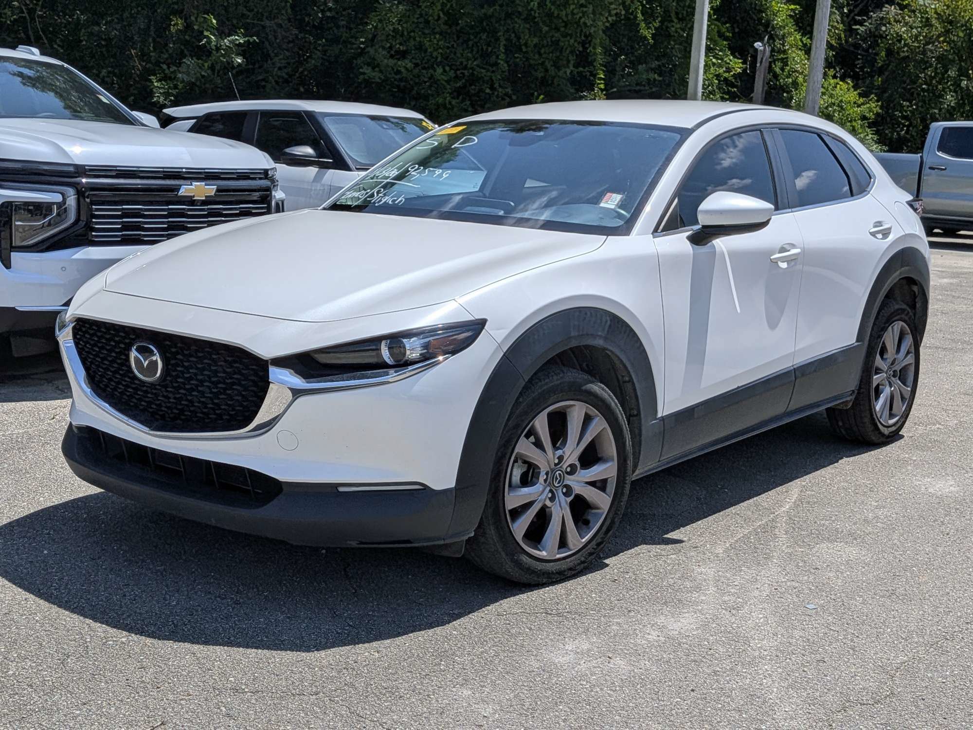 Used 2020 MAZDA CX-30 FWD w/ Preferred Package image 3