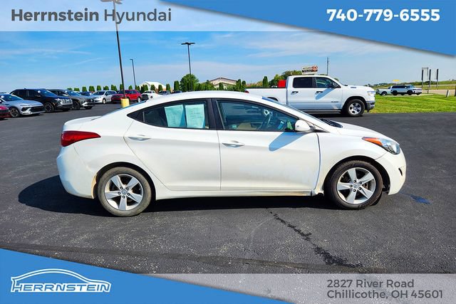 Used 2013 Hyundai Elantra GLS FWD image 13